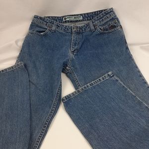 Harley Davidson Jean's Womens 8